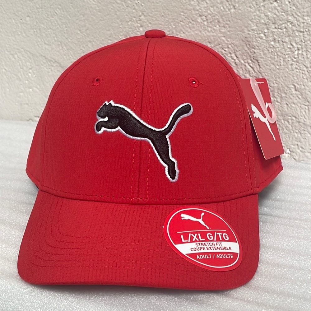 Puma - Unisex Stretch Fit baseball Cap